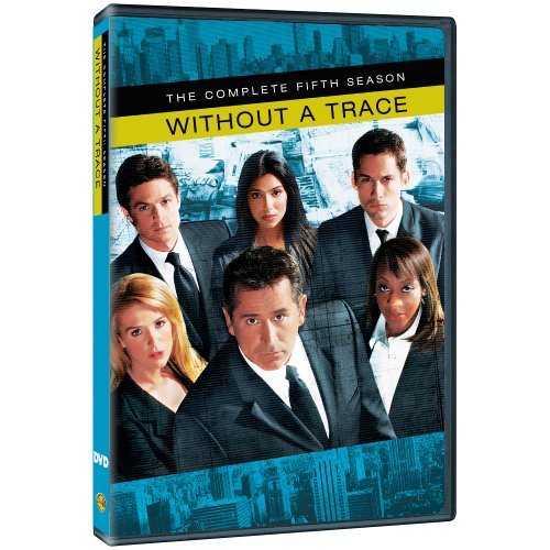 Without A Trace/Season 5@DVD MOD@This Item Is Made On Demand: Could Take 2-3 Weeks For Delivery